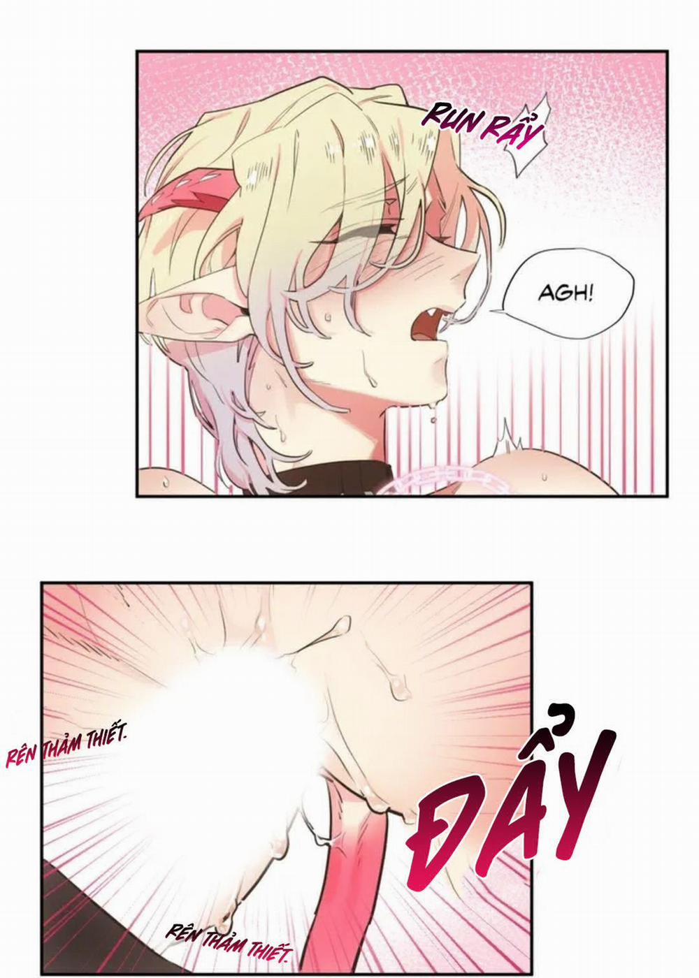 Quán Café Tình Nhân 1 trang 45