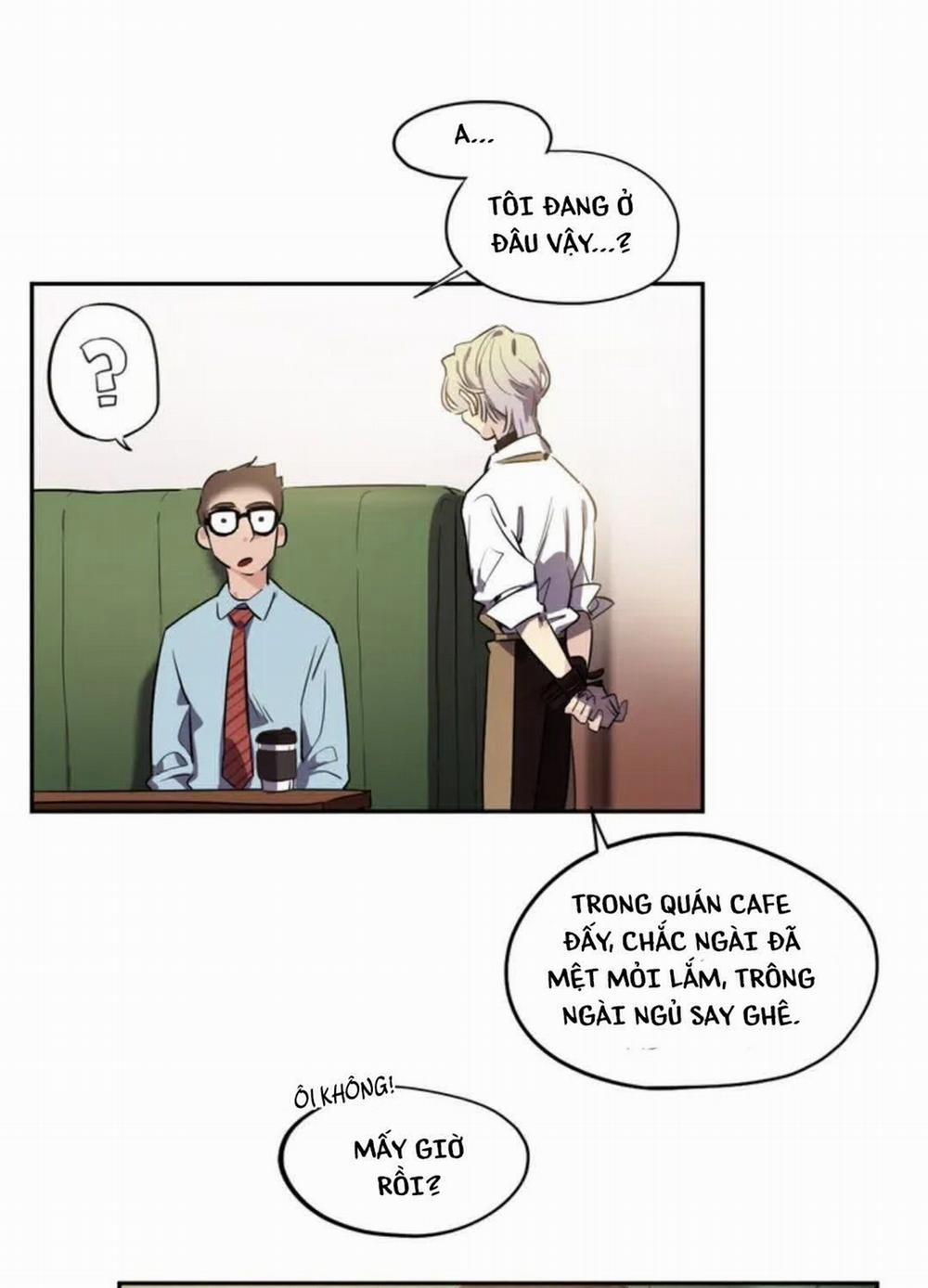 Quán Café Tình Nhân 1 trang 51