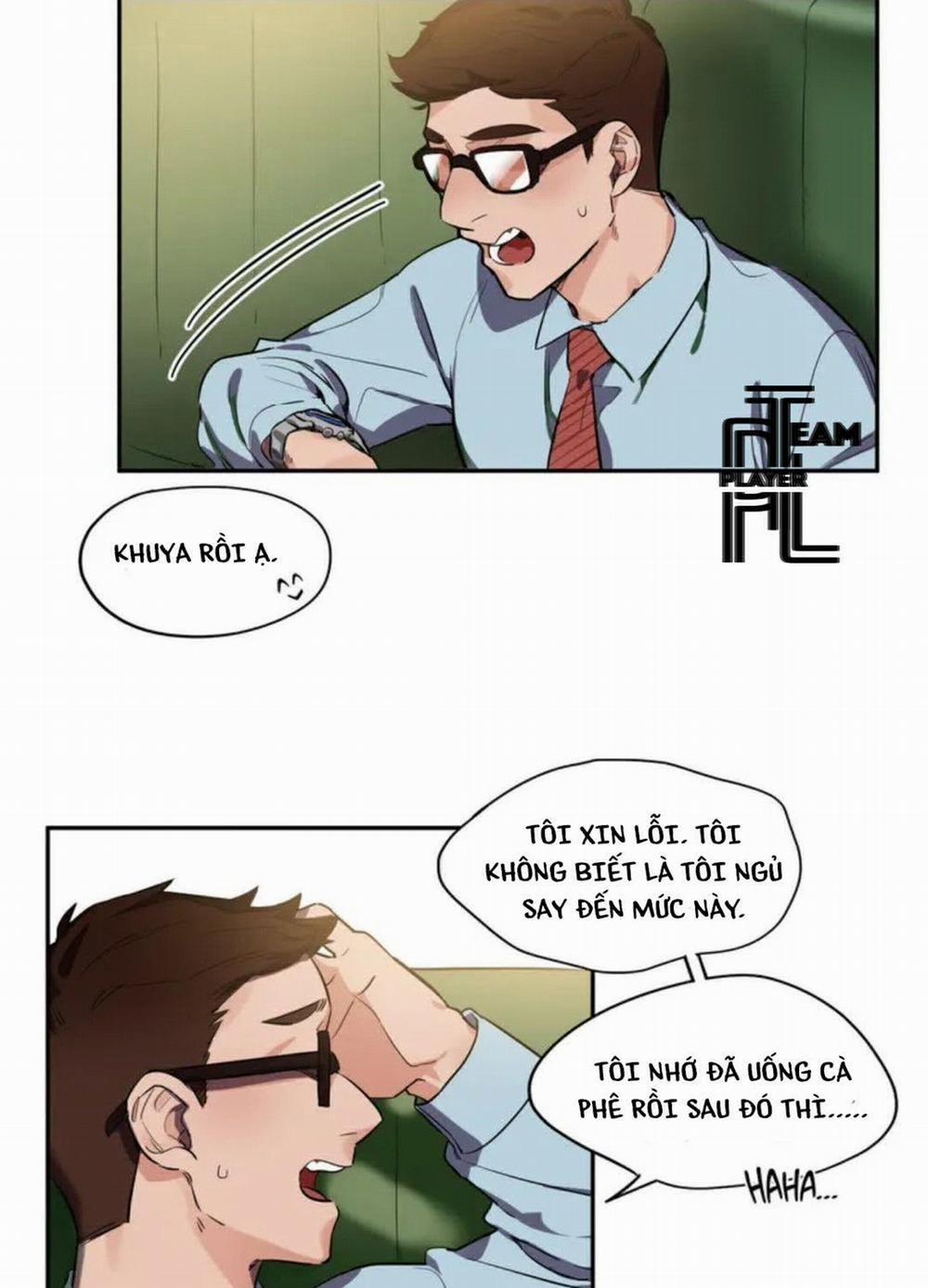 Quán Café Tình Nhân 1 trang 52