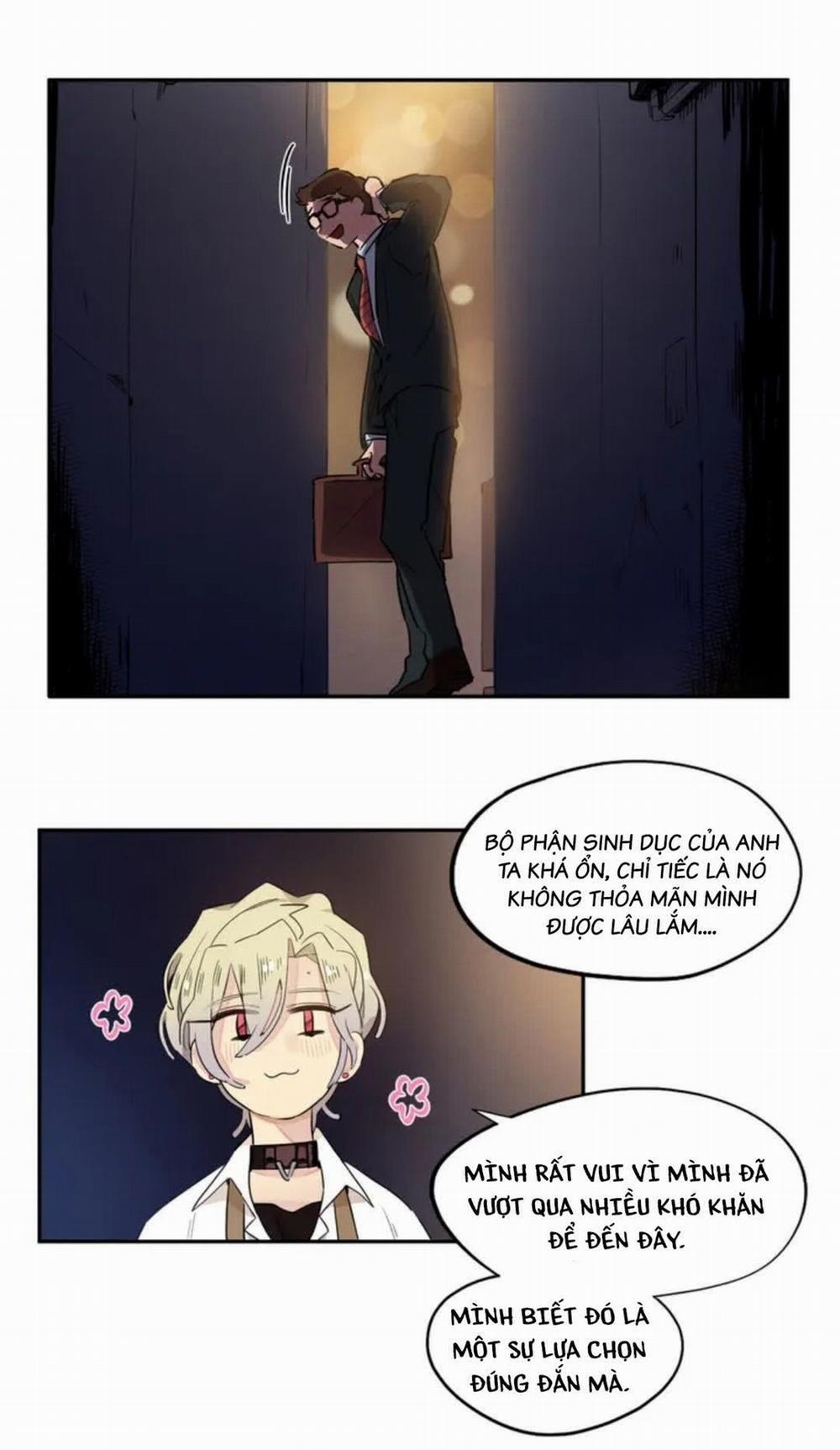 Quán Café Tình Nhân 1 trang 56