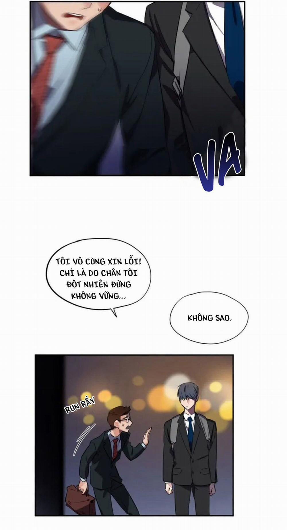 Quán Café Tình Nhân 1 trang 60