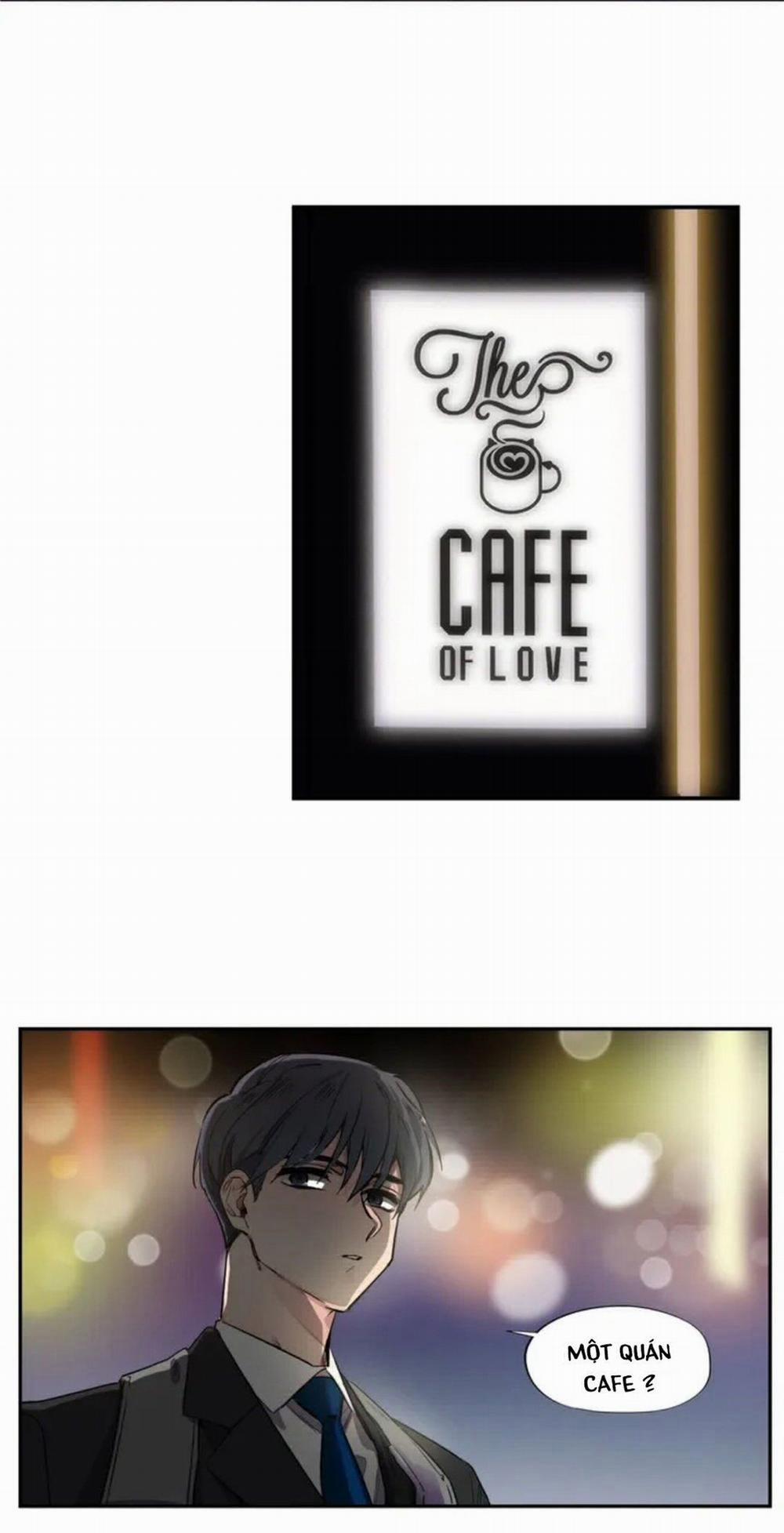 Quán Café Tình Nhân 1 trang 64