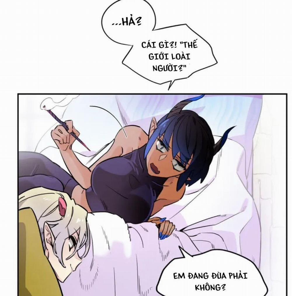 Quán Café Tình Nhân 1 trang 8