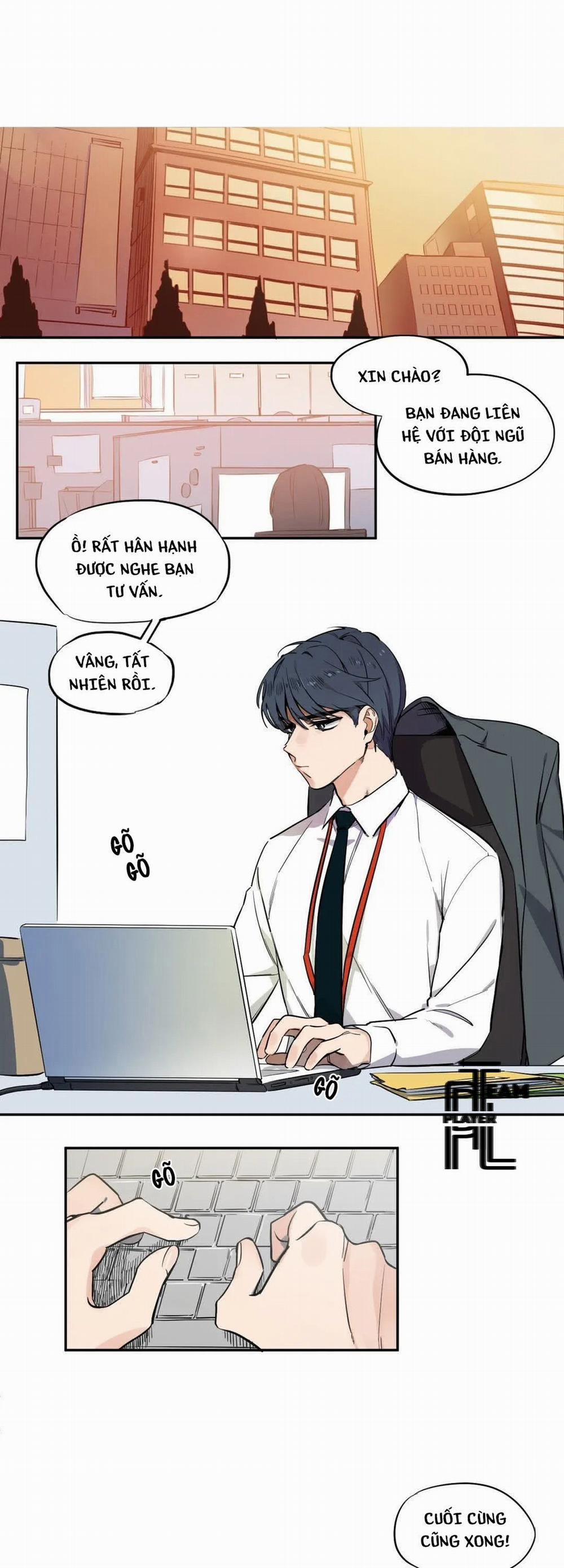 Quán Café Tình Nhân 2 trang 1