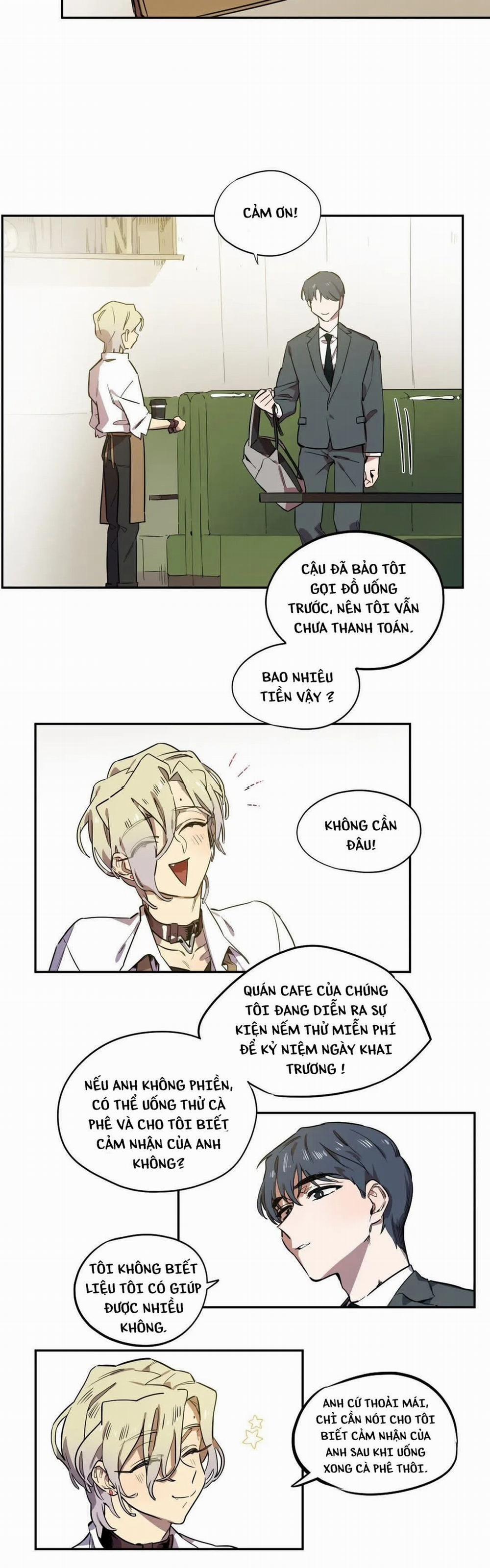 Quán Café Tình Nhân 2 trang 22