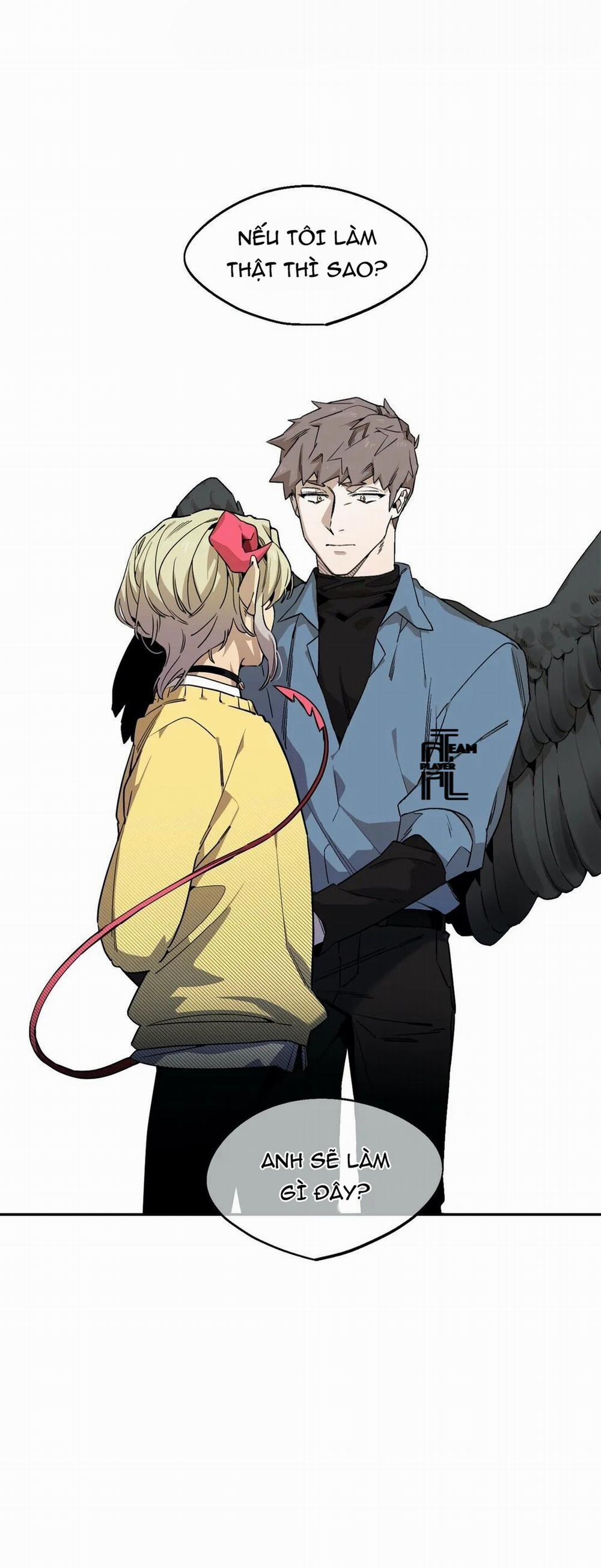 Quán Café Tình Nhân 38 trang 1