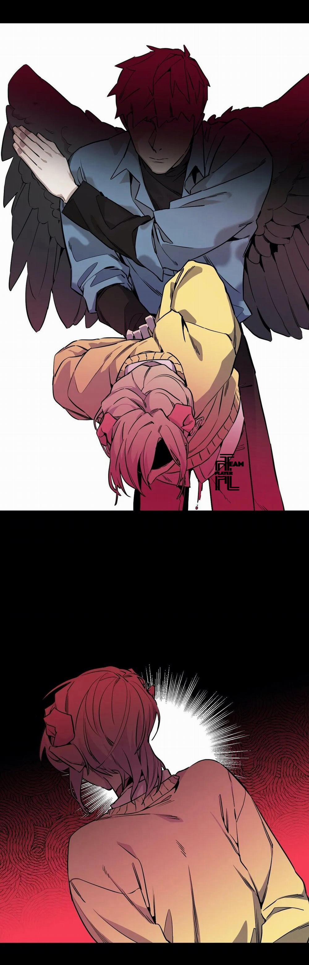 Quán Café Tình Nhân 38 trang 11