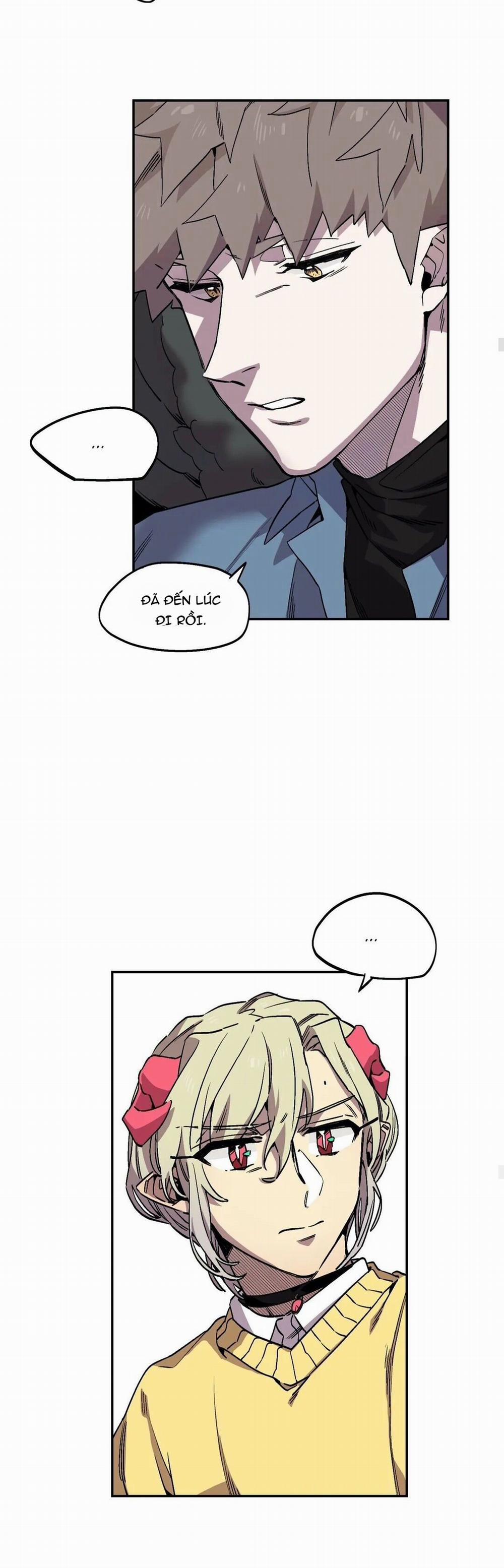 Quán Café Tình Nhân 38 trang 19