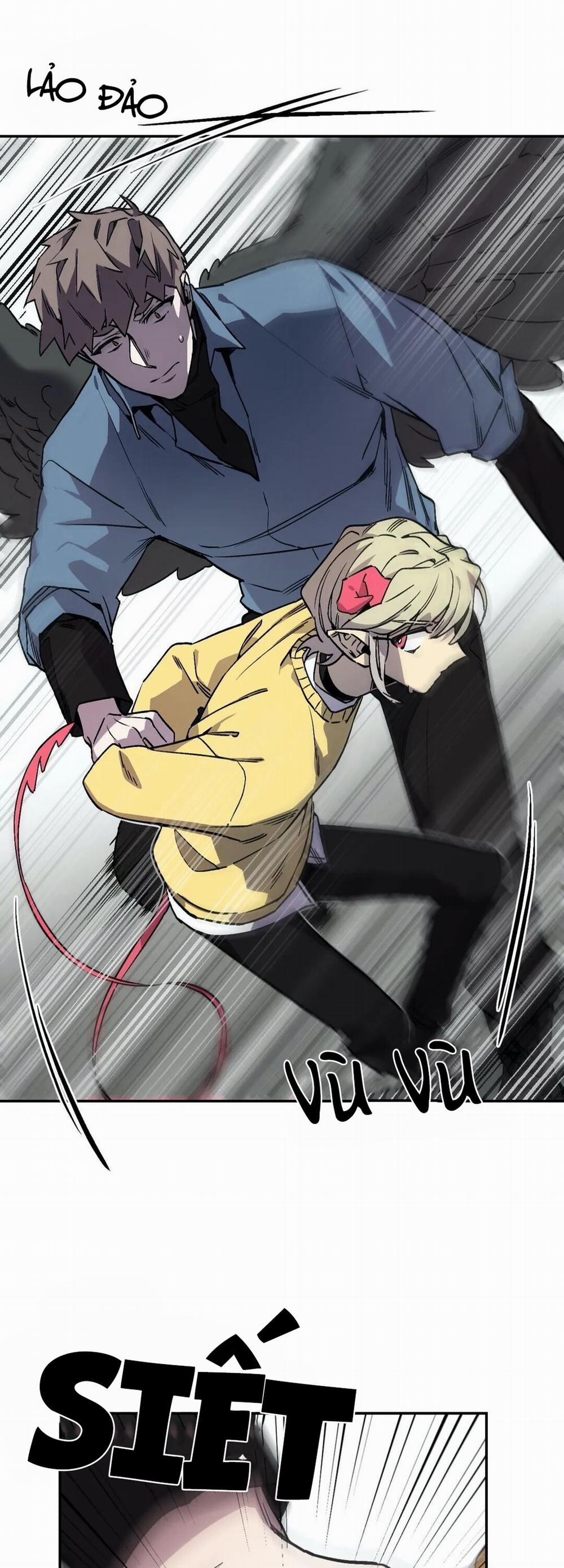 Quán Café Tình Nhân 38 trang 21