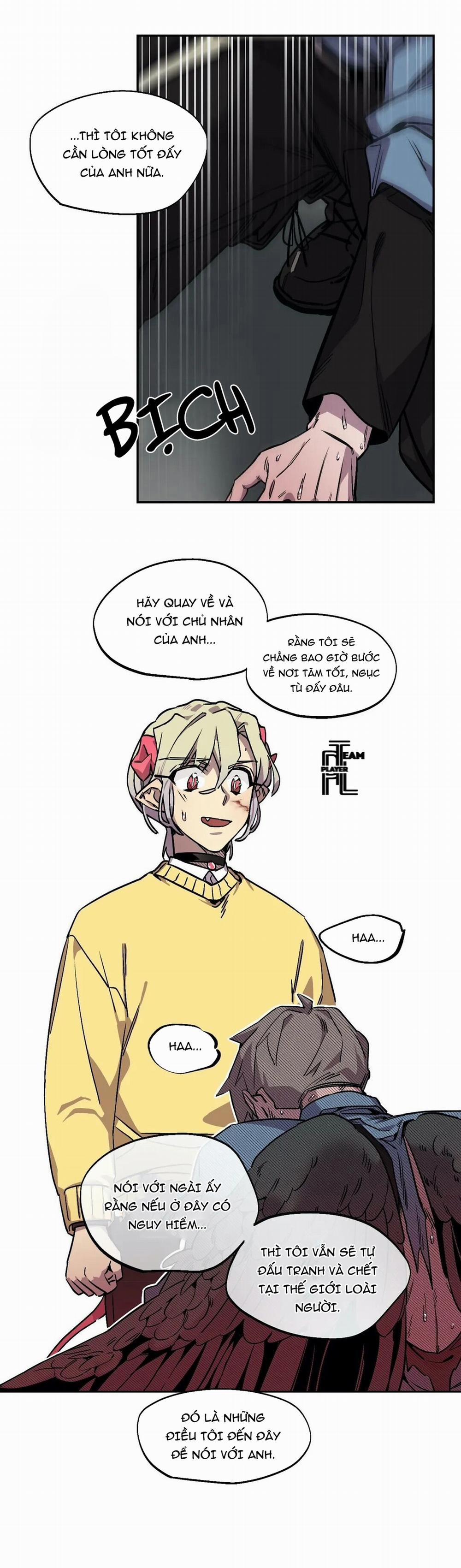 Quán Café Tình Nhân 38 trang 30