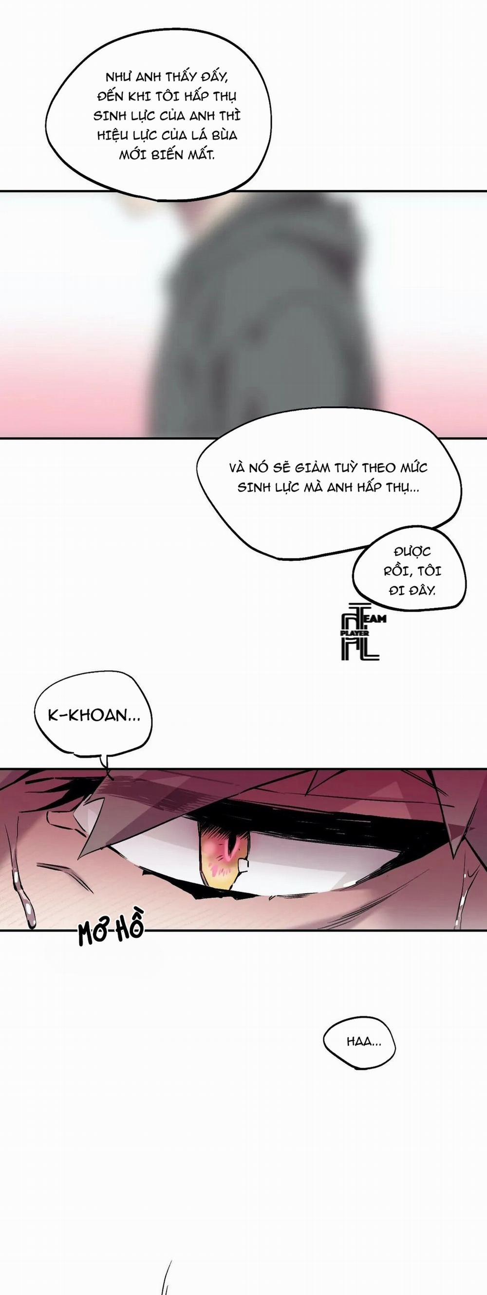 Quán Café Tình Nhân 38 trang 33