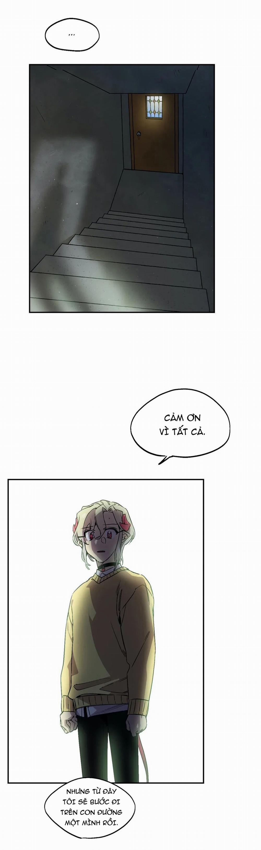 Quán Café Tình Nhân 38 trang 35