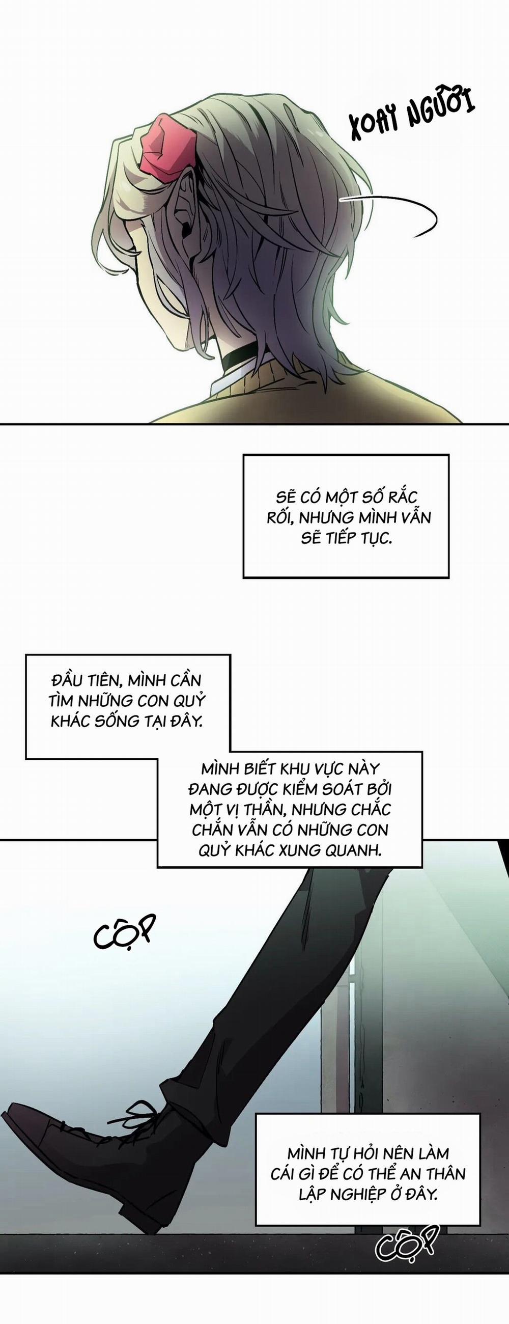 Quán Café Tình Nhân 38 trang 36