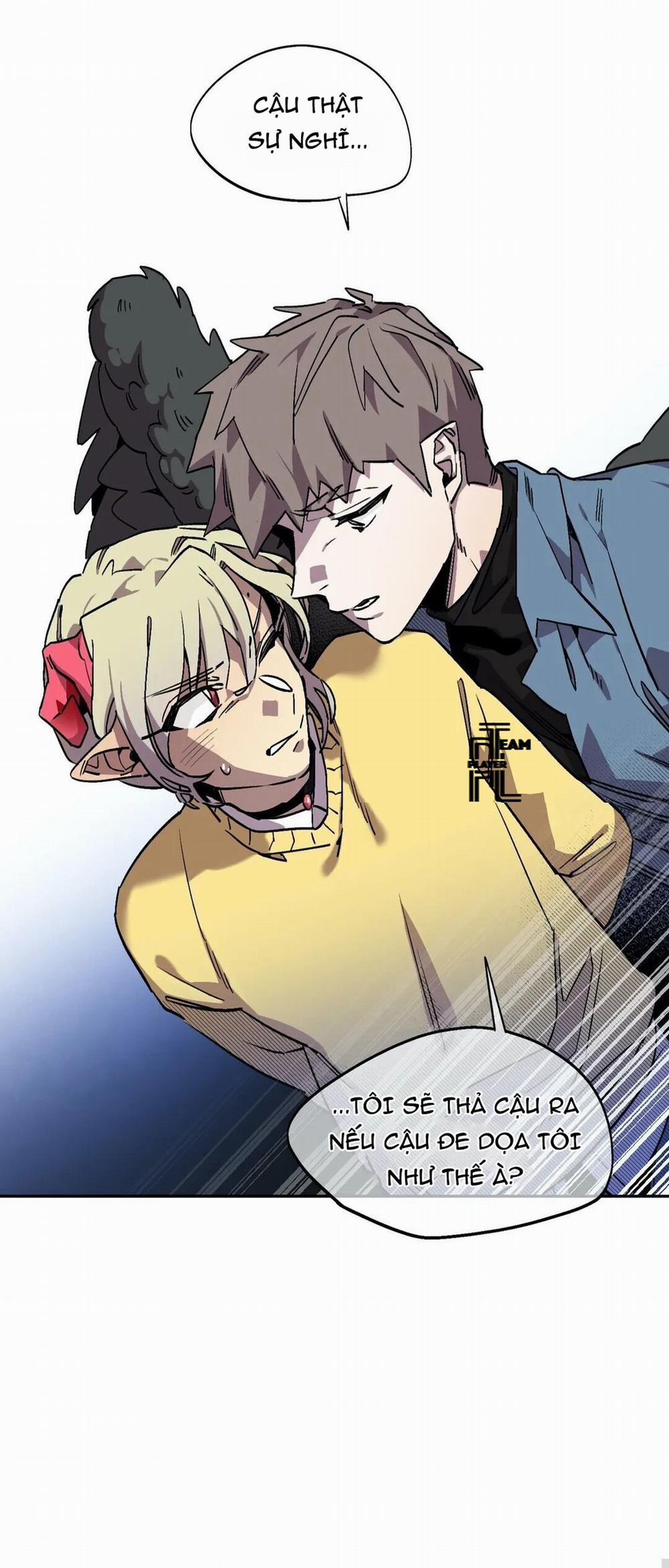 Quán Café Tình Nhân 38 trang 4