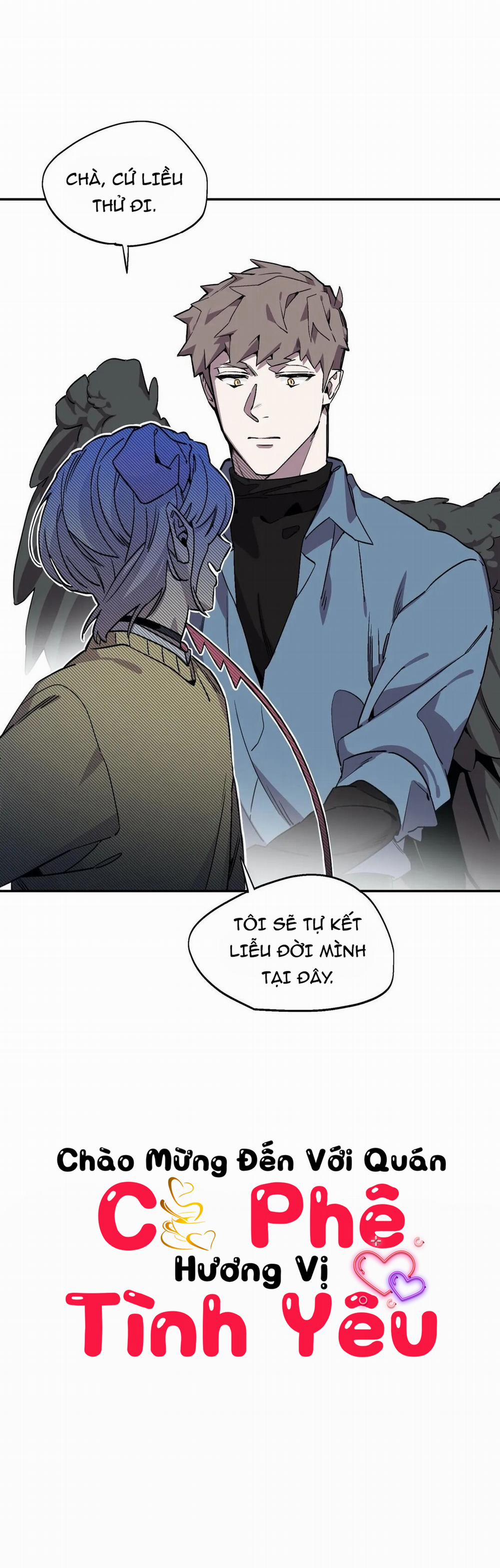 Quán Café Tình Nhân 38 trang 6