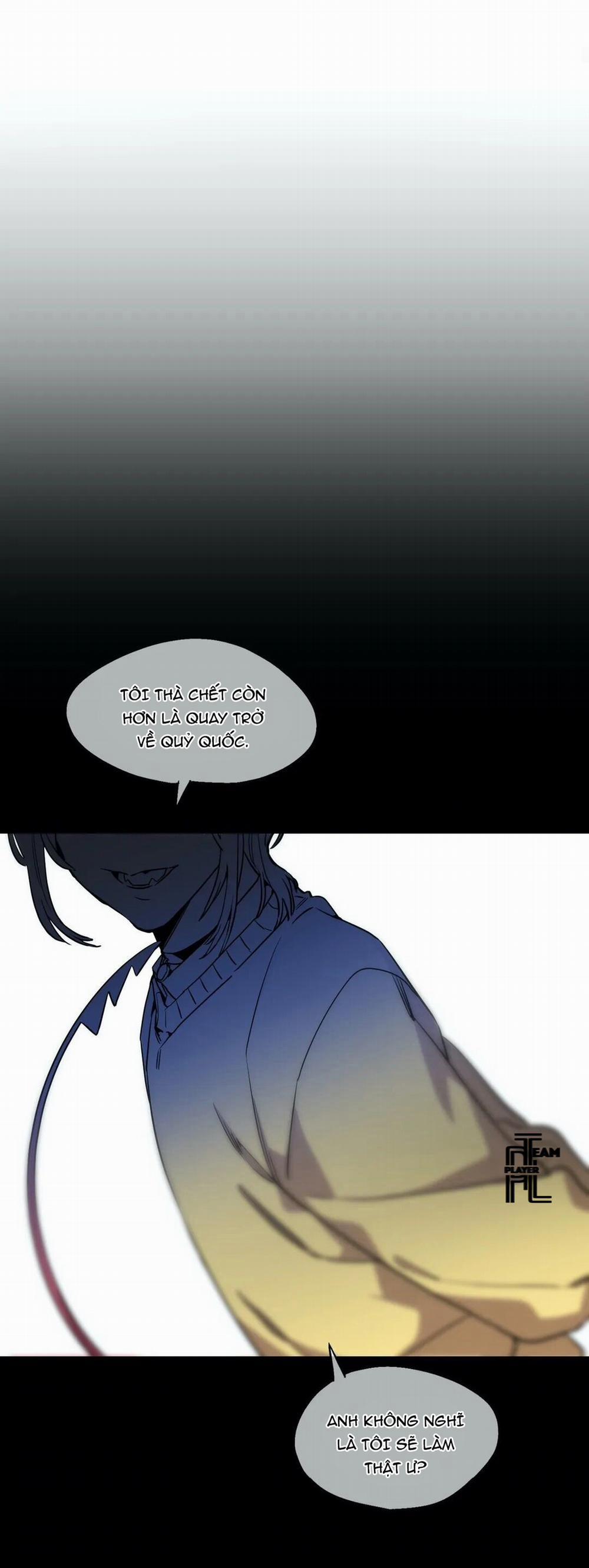 Quán Café Tình Nhân 38 trang 7