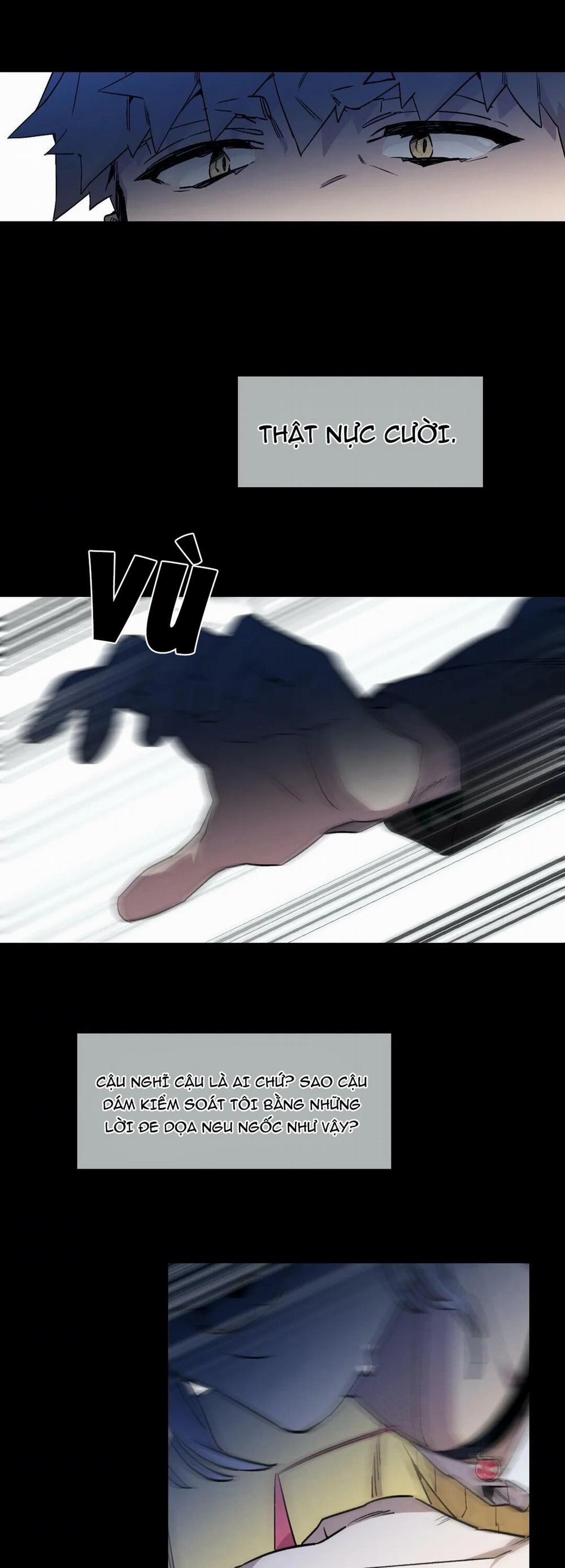 Quán Café Tình Nhân 38 trang 8