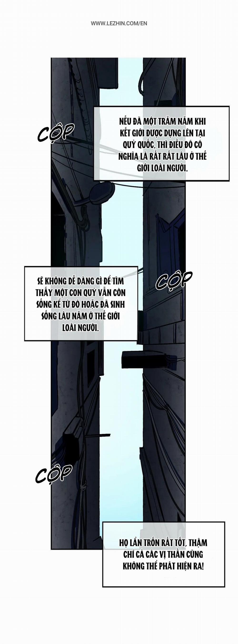 Quán Café Tình Nhân 39 trang 1