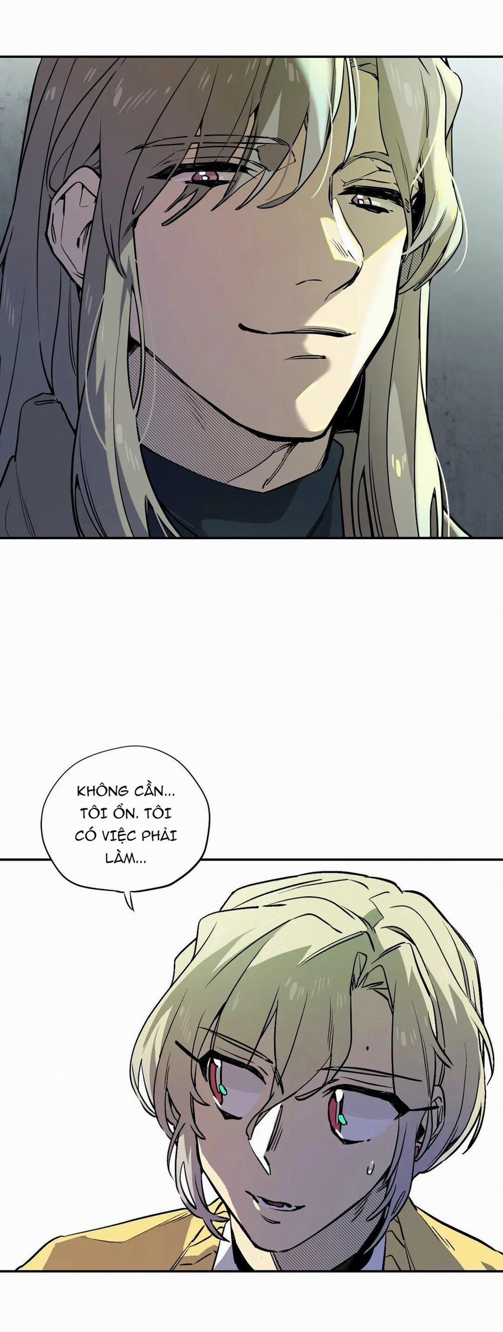 Quán Café Tình Nhân 39 trang 11