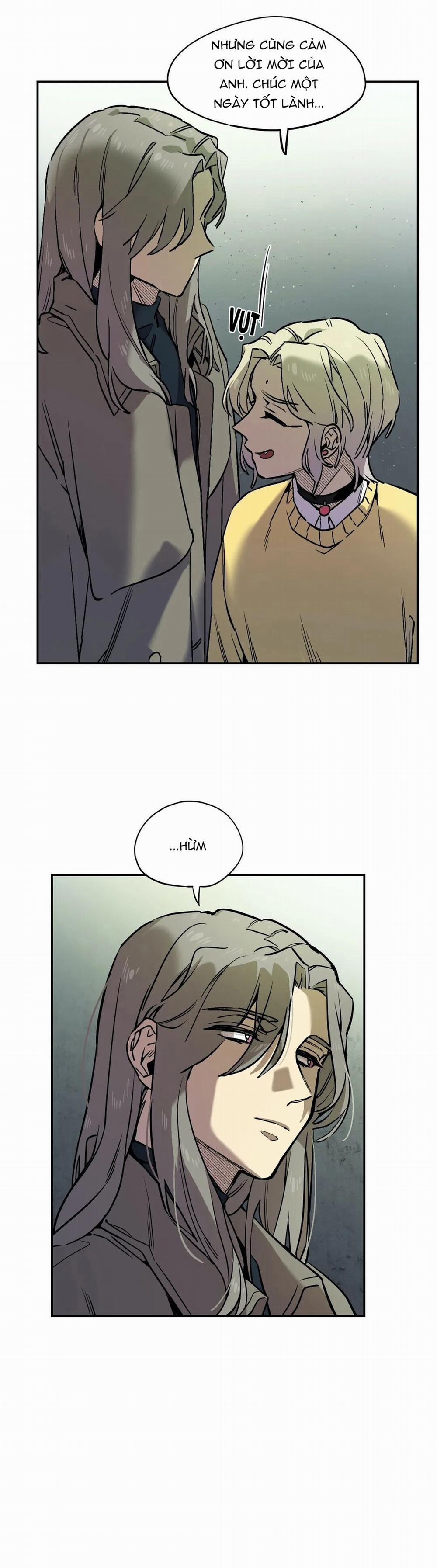 Quán Café Tình Nhân 39 trang 13