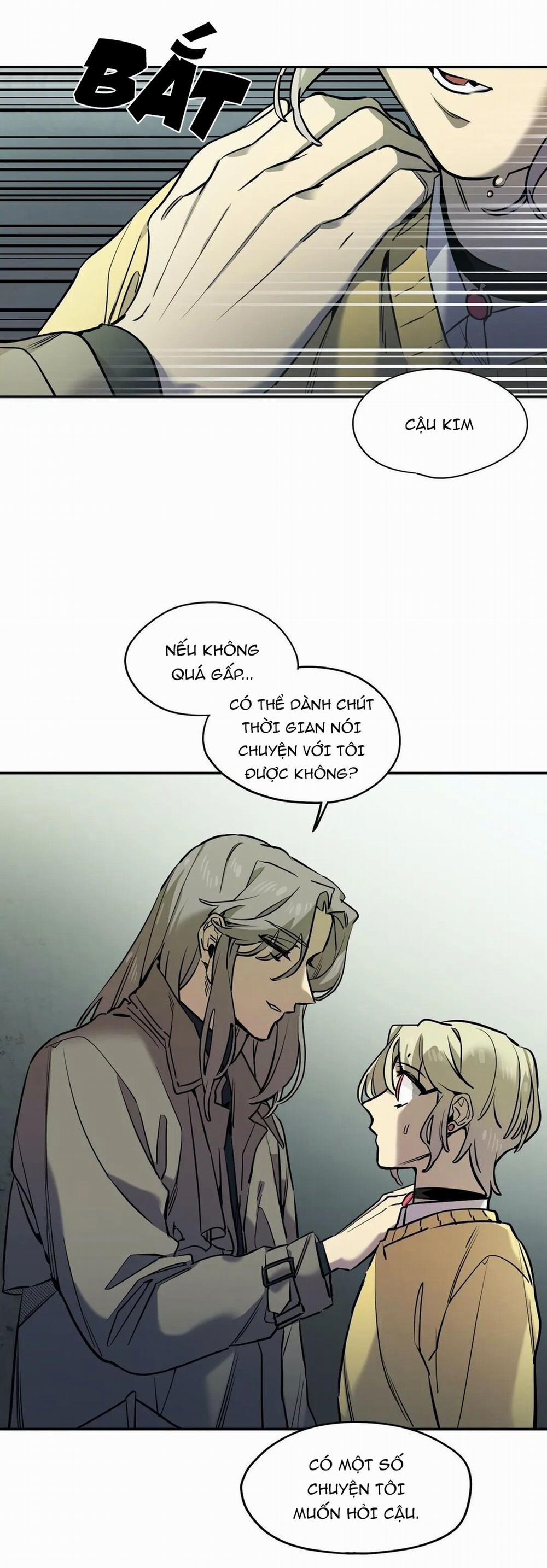 Quán Café Tình Nhân 39 trang 14