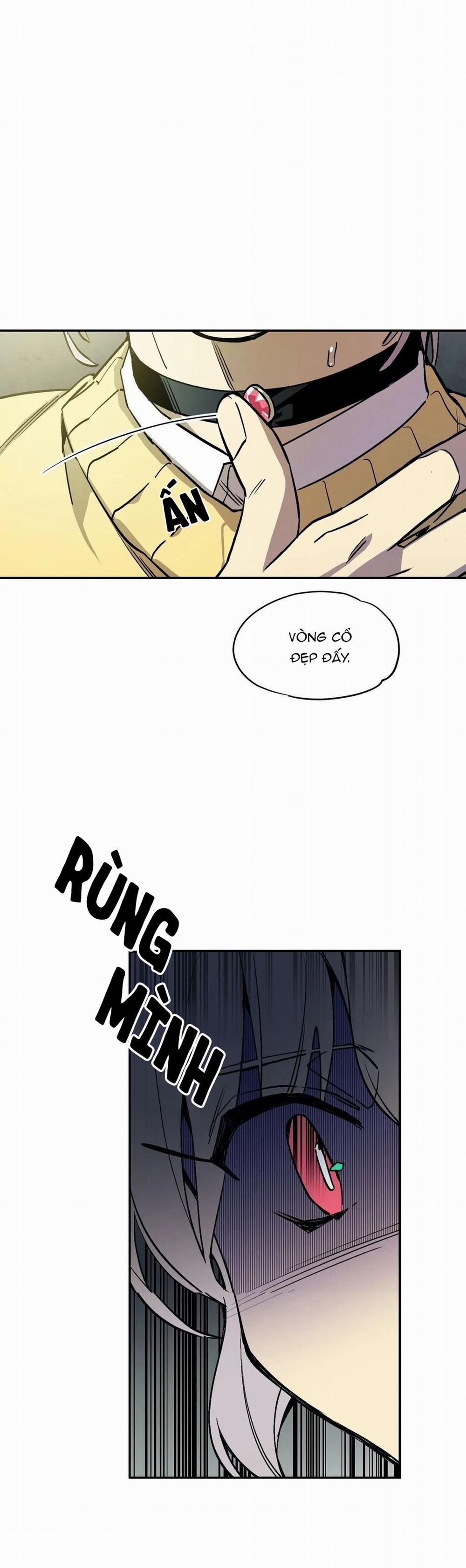 Quán Café Tình Nhân 39 trang 16