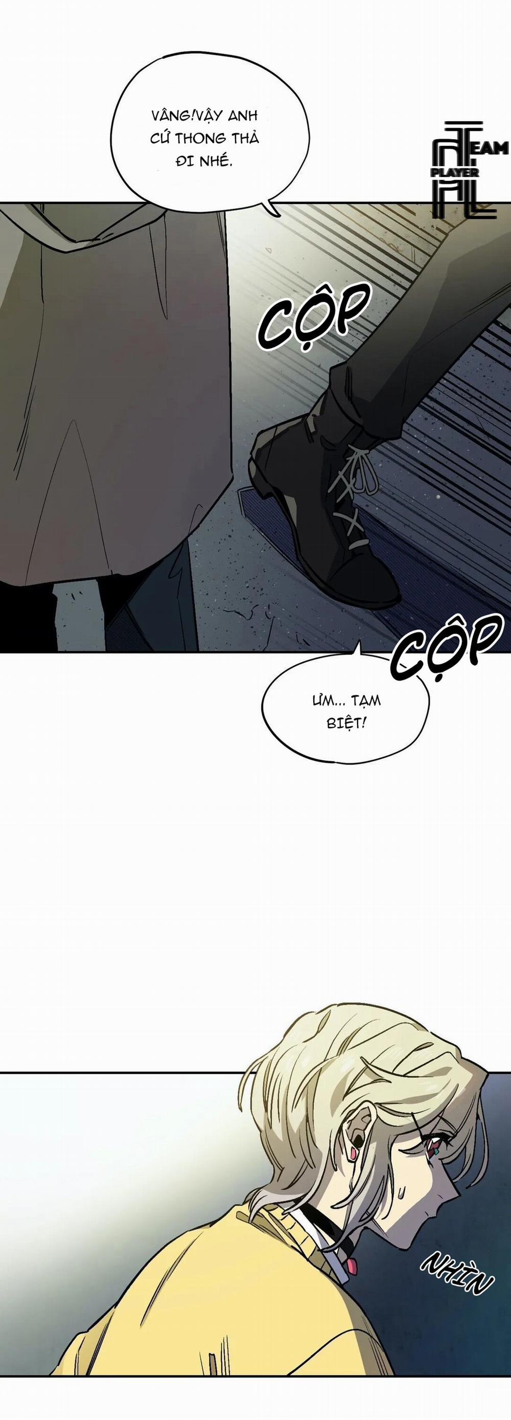 Quán Café Tình Nhân 39 trang 18