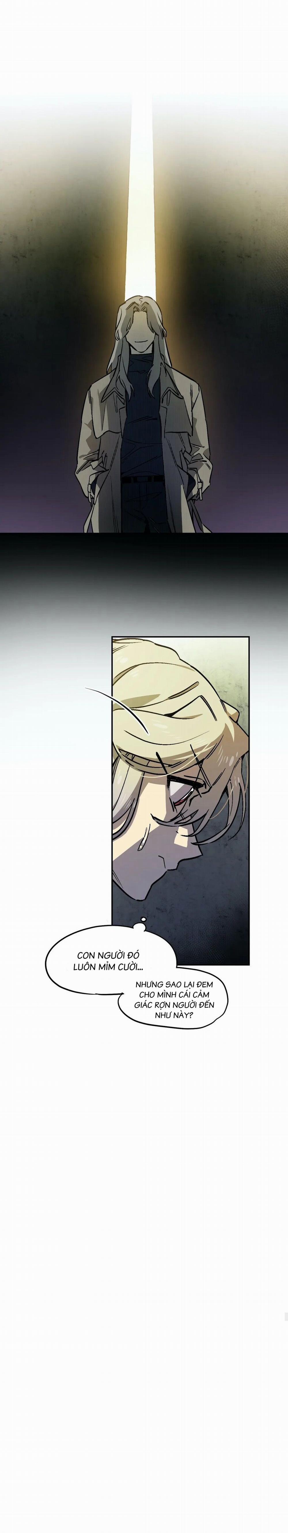 Quán Café Tình Nhân 39 trang 19