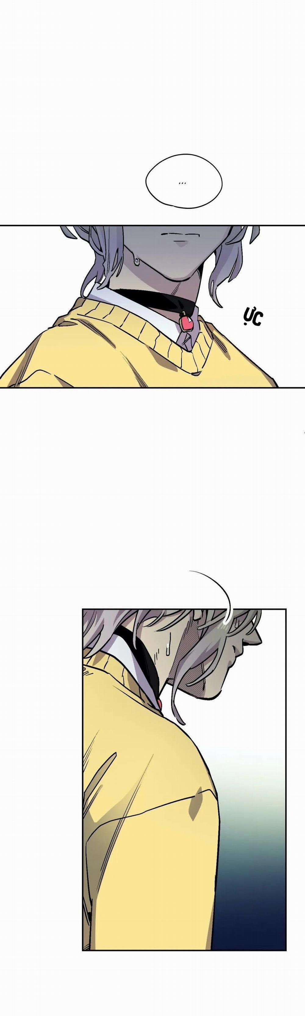 Quán Café Tình Nhân 39 trang 22