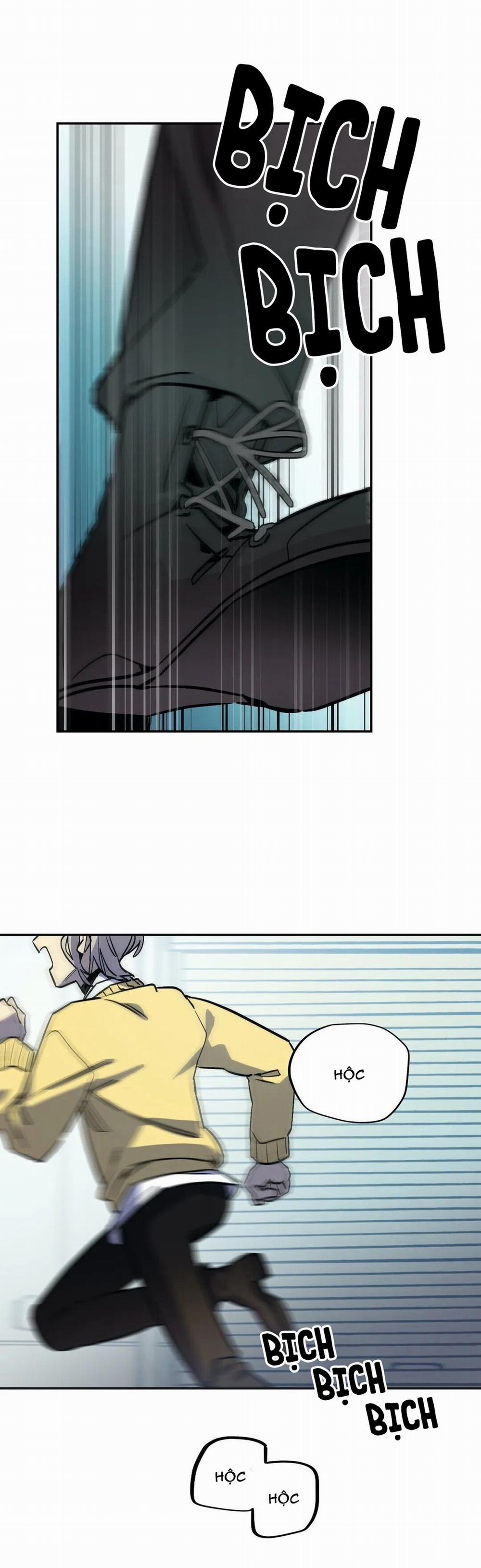 Quán Café Tình Nhân 39 trang 23