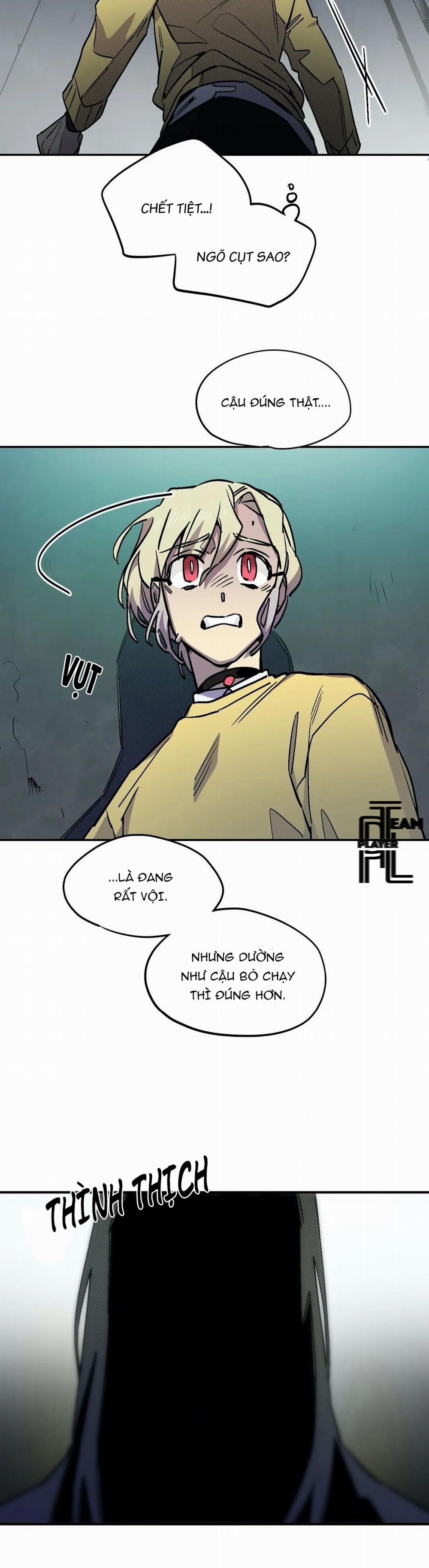 Quán Café Tình Nhân 39 trang 27