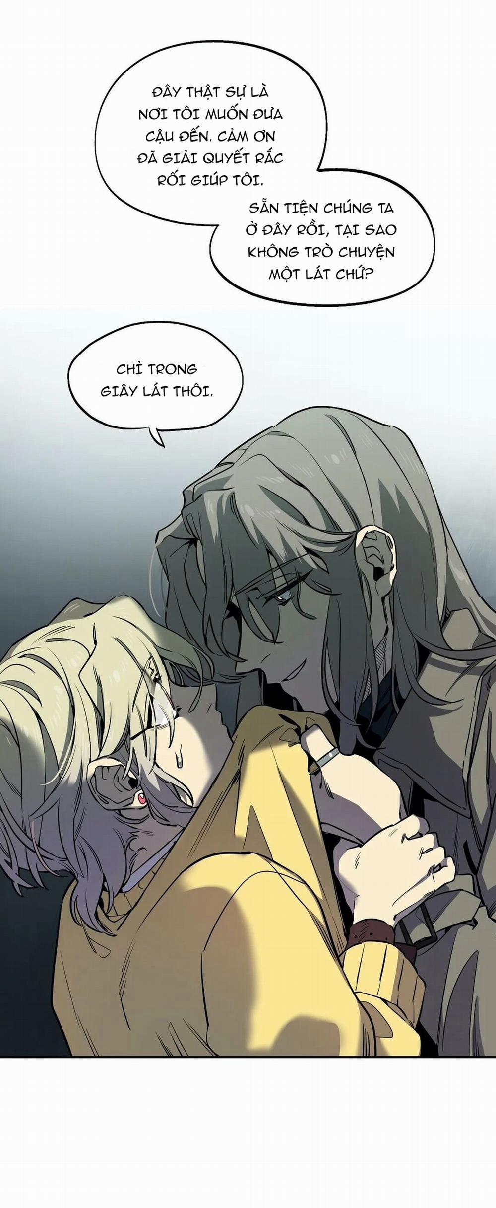 Quán Café Tình Nhân 39 trang 29