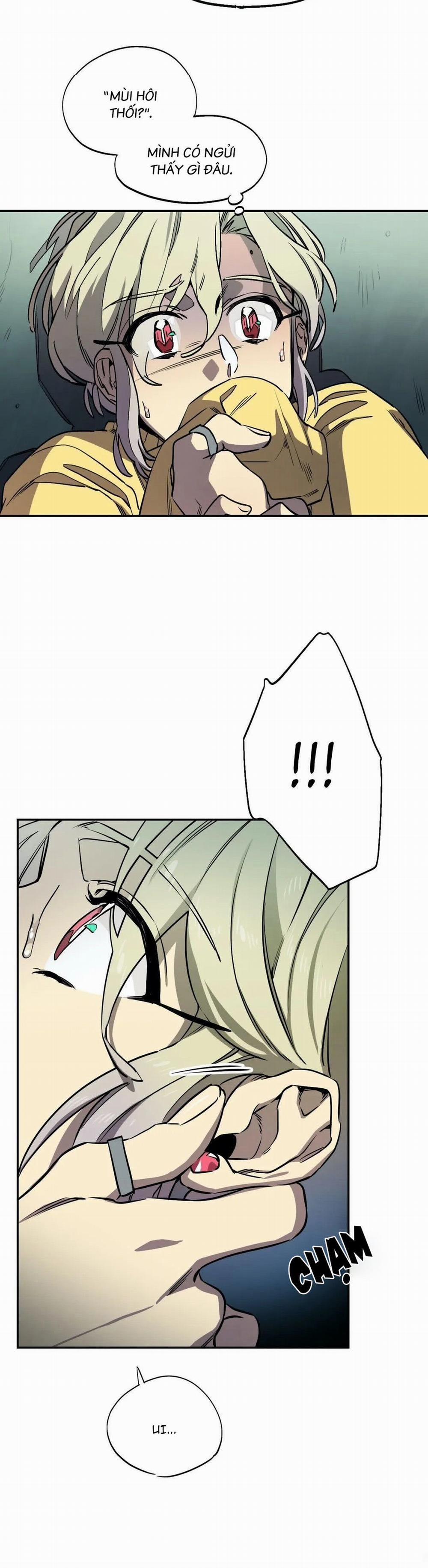 Quán Café Tình Nhân 39 trang 31