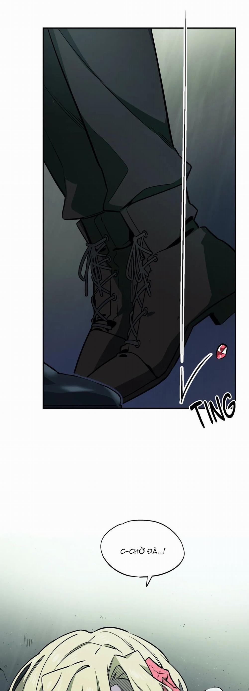 Quán Café Tình Nhân 39 trang 32