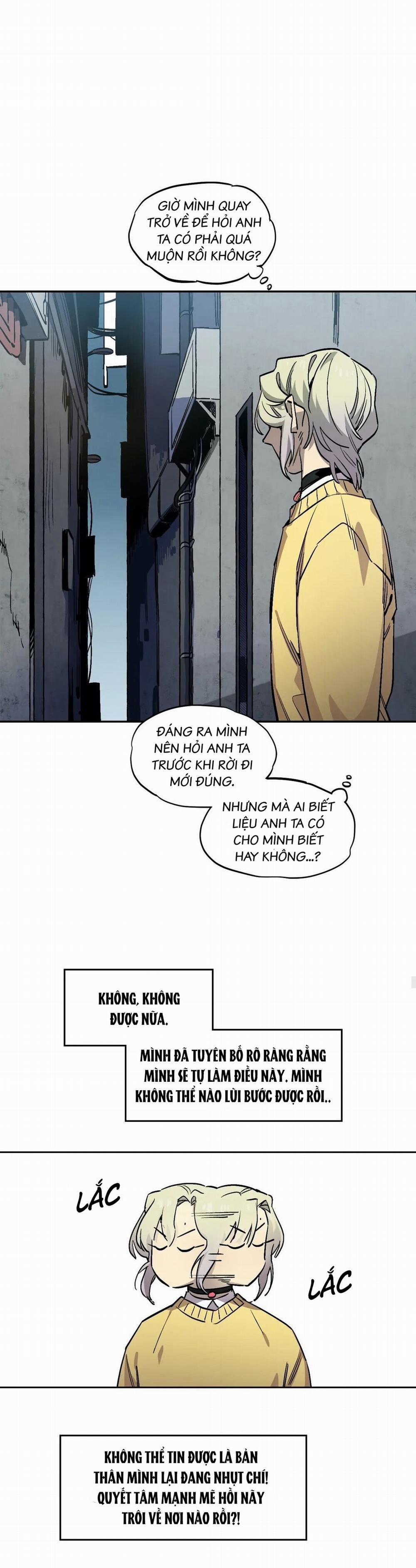 Quán Café Tình Nhân 39 trang 6