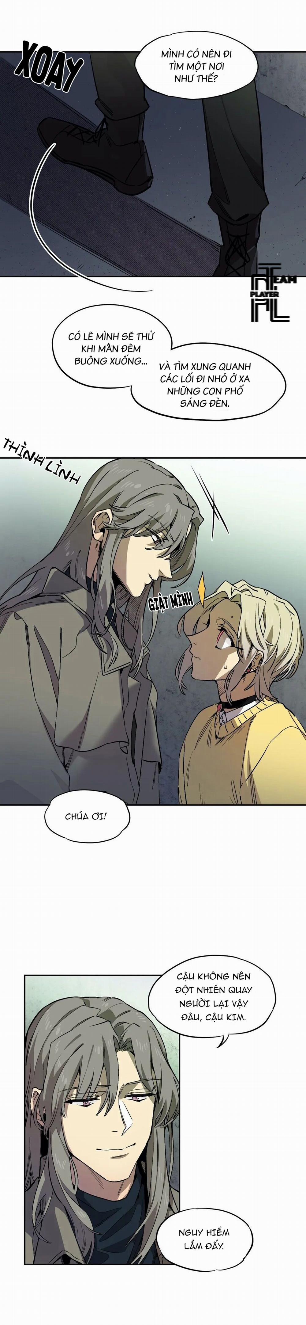 Quán Café Tình Nhân 39 trang 8