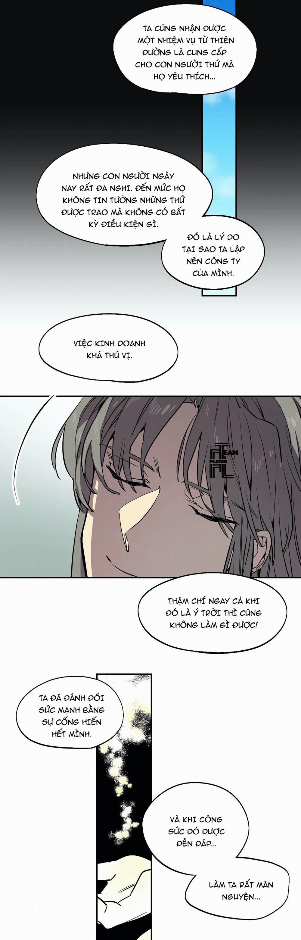 Quán Café Tình Nhân 40 trang 11