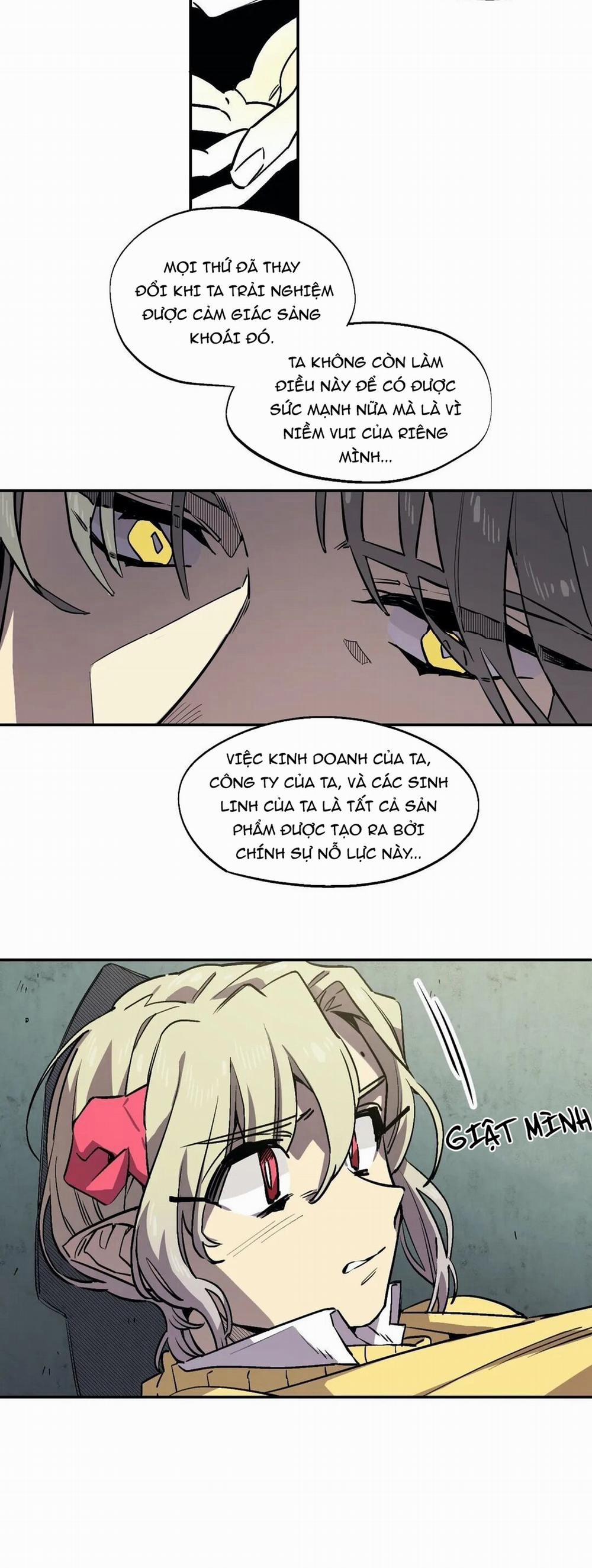 Quán Café Tình Nhân 40 trang 12