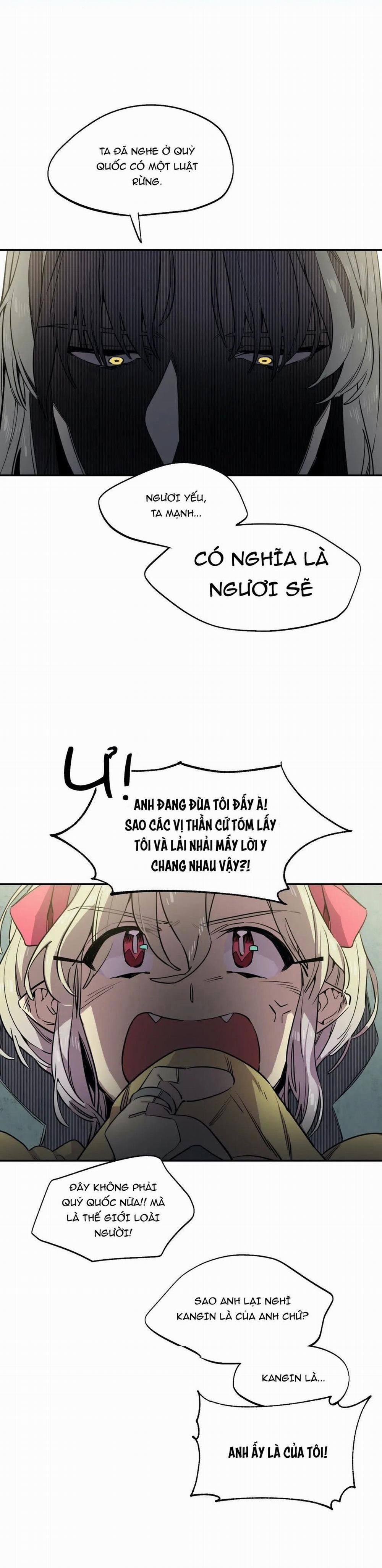 Quán Café Tình Nhân 40 trang 15