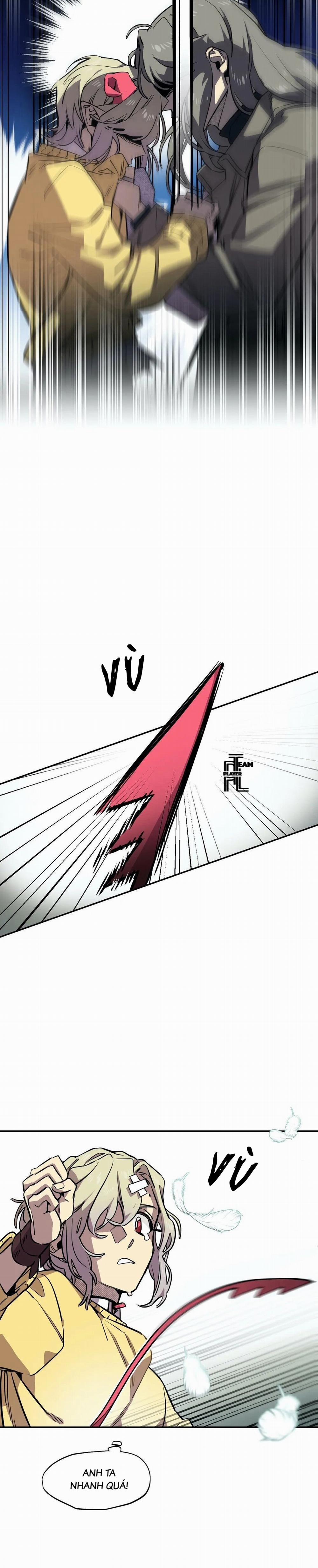 Quán Café Tình Nhân 40 trang 18