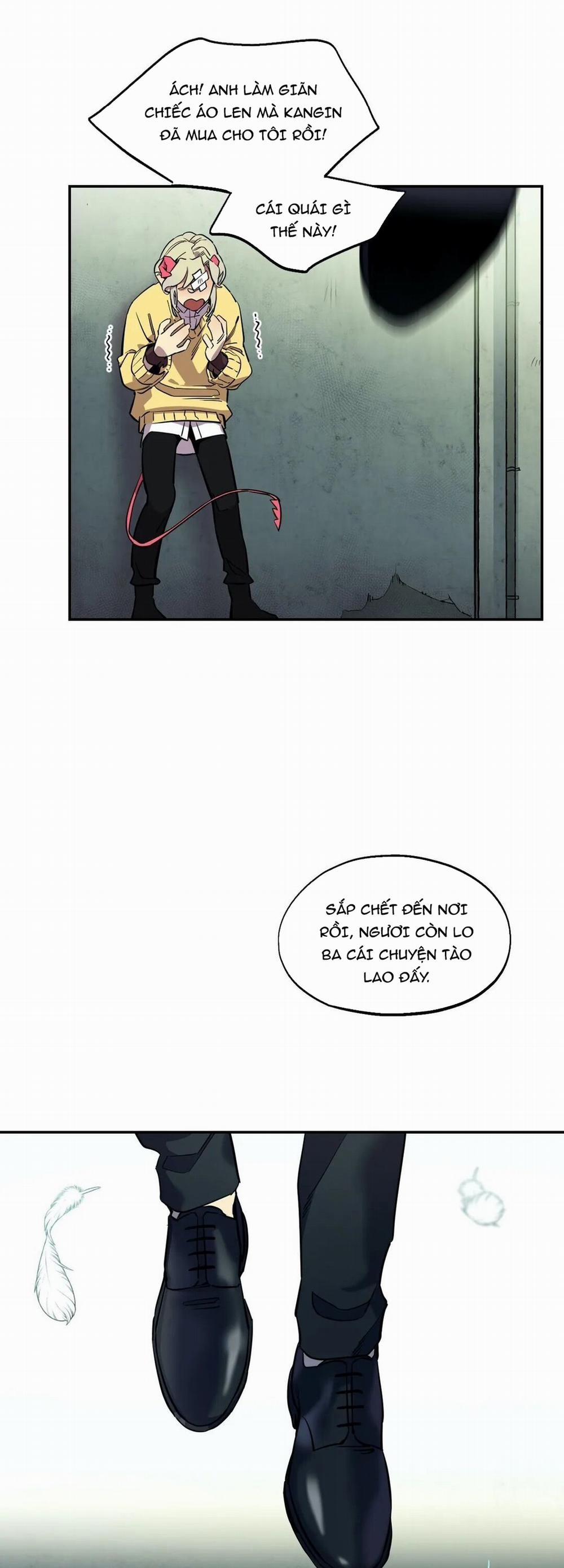 Quán Café Tình Nhân 40 trang 19