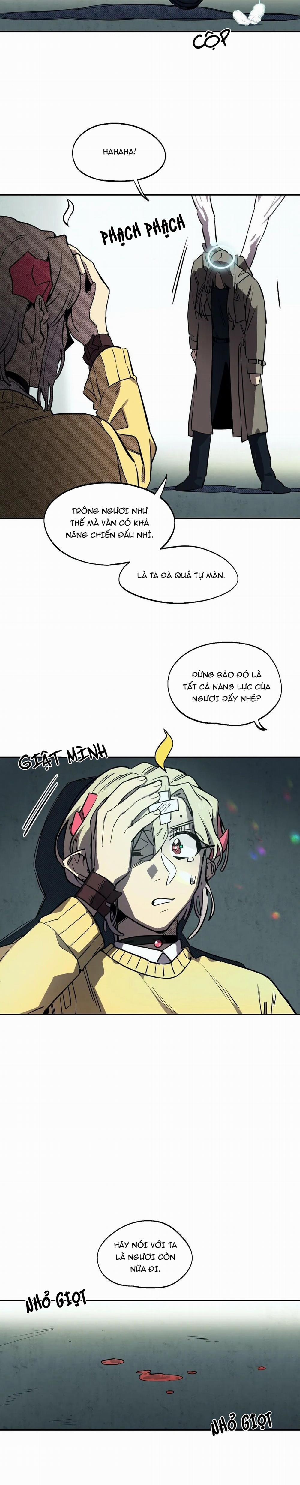 Quán Café Tình Nhân 40 trang 20