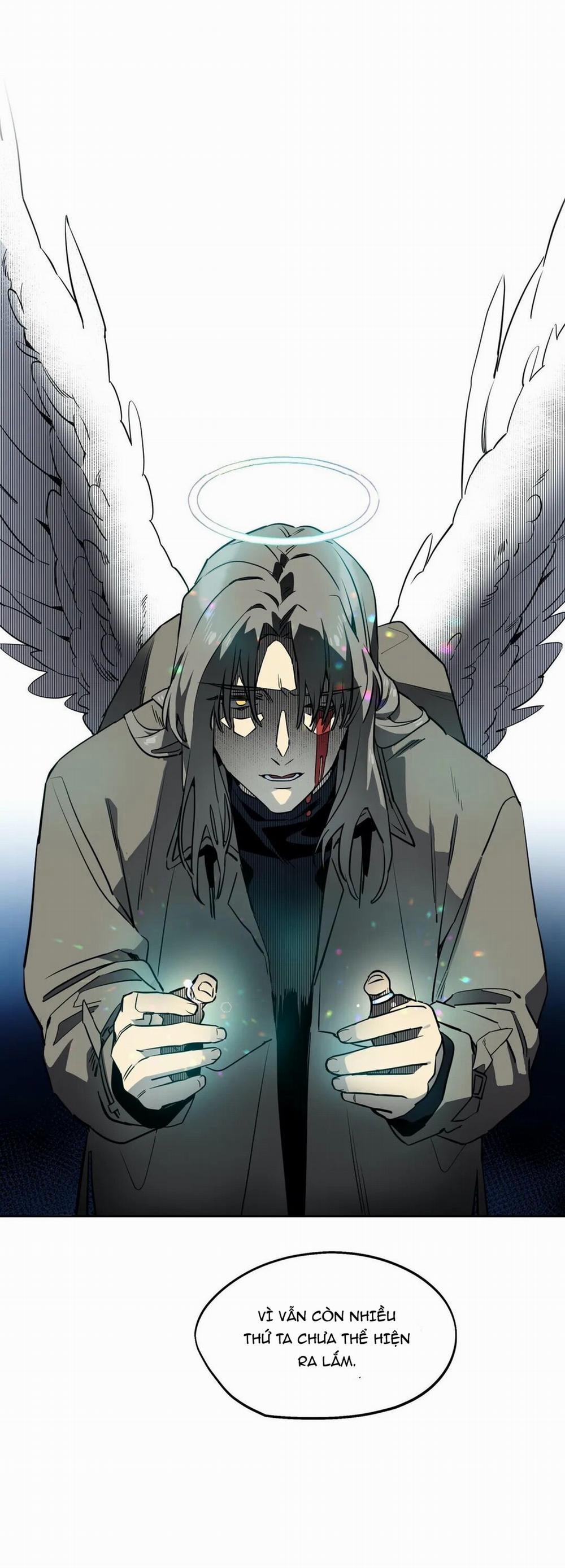 Quán Café Tình Nhân 40 trang 21