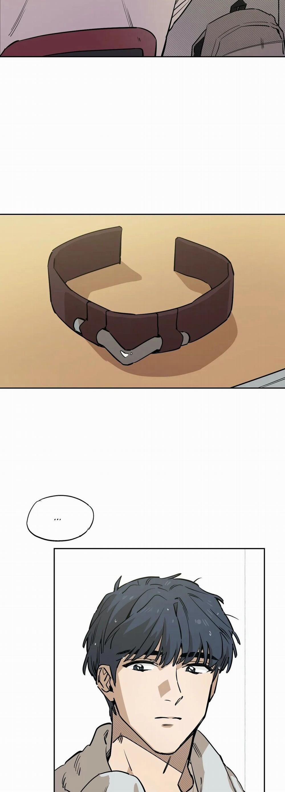 Quán Café Tình Nhân 40 trang 24