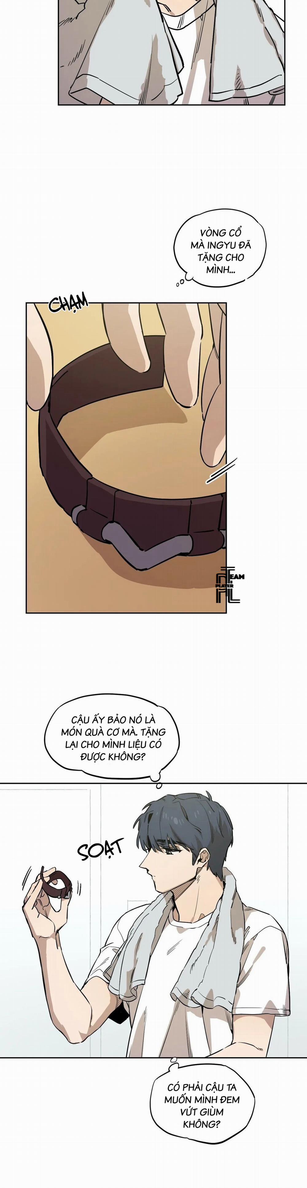 Quán Café Tình Nhân 40 trang 25