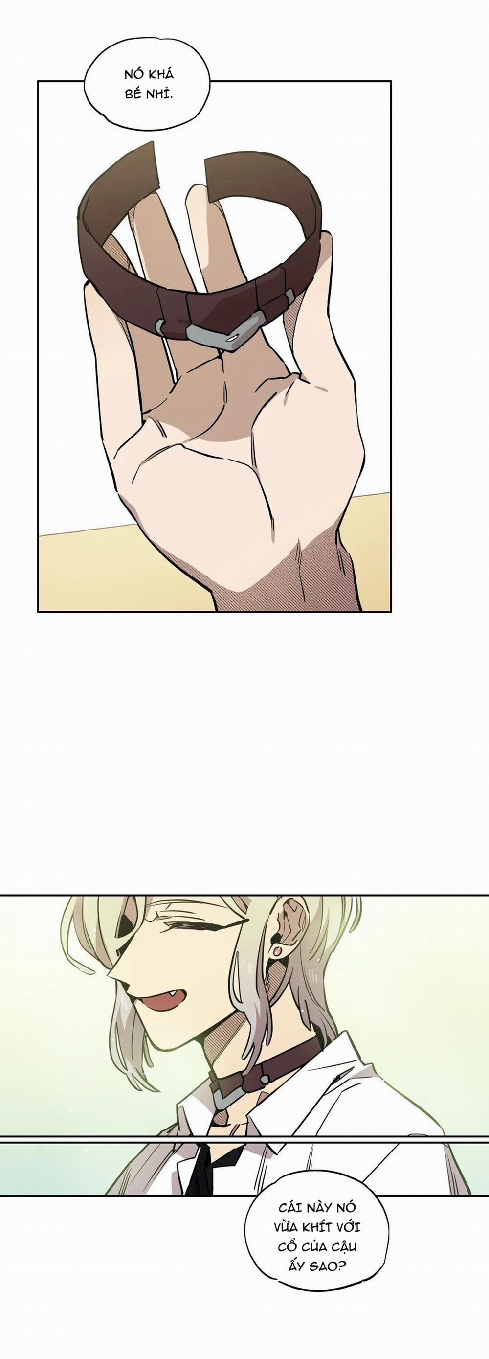 Quán Café Tình Nhân 40 trang 26