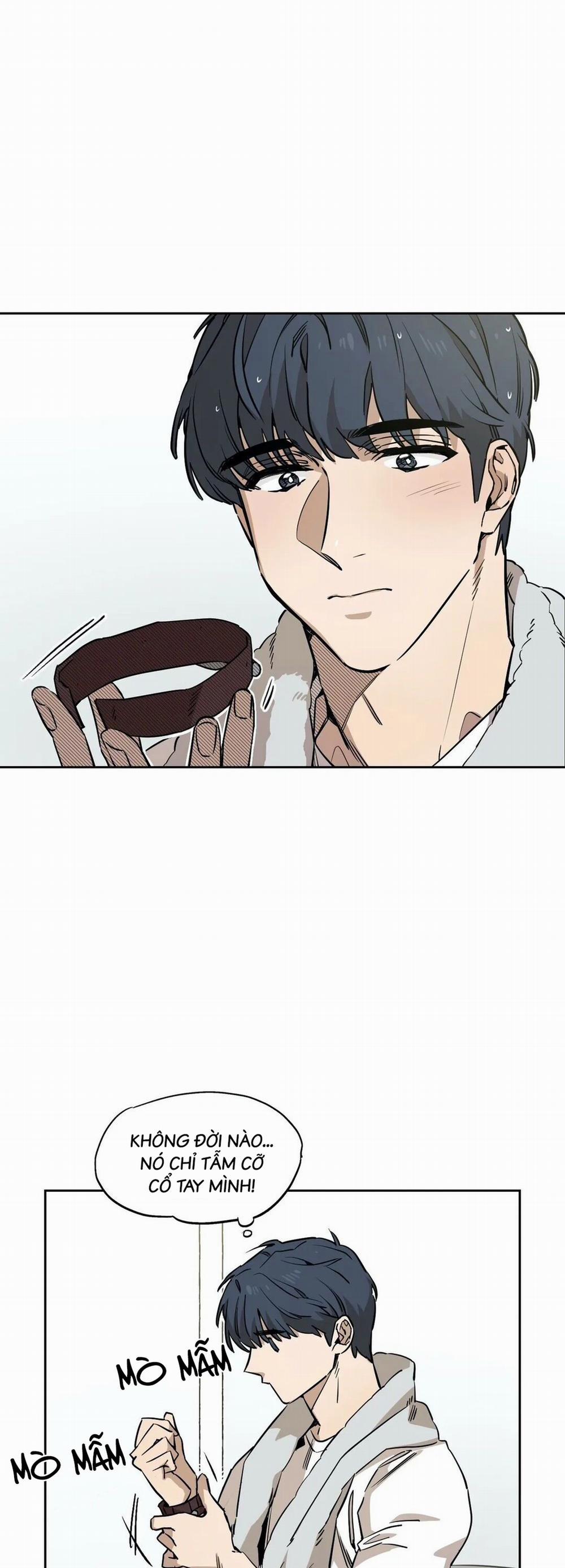 Quán Café Tình Nhân 40 trang 27