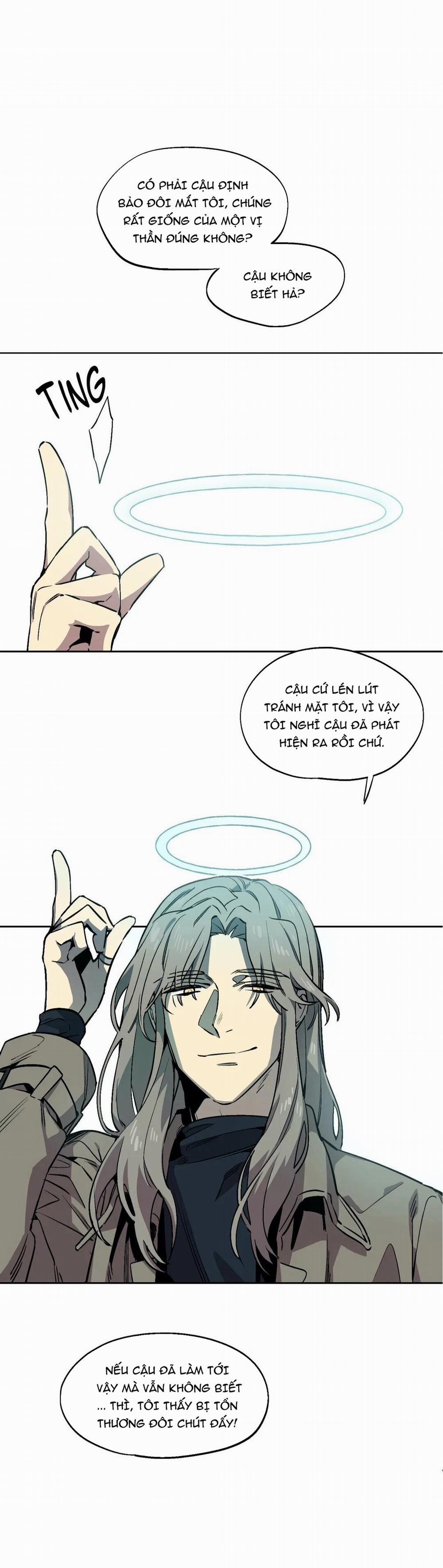 Quán Café Tình Nhân 40 trang 3