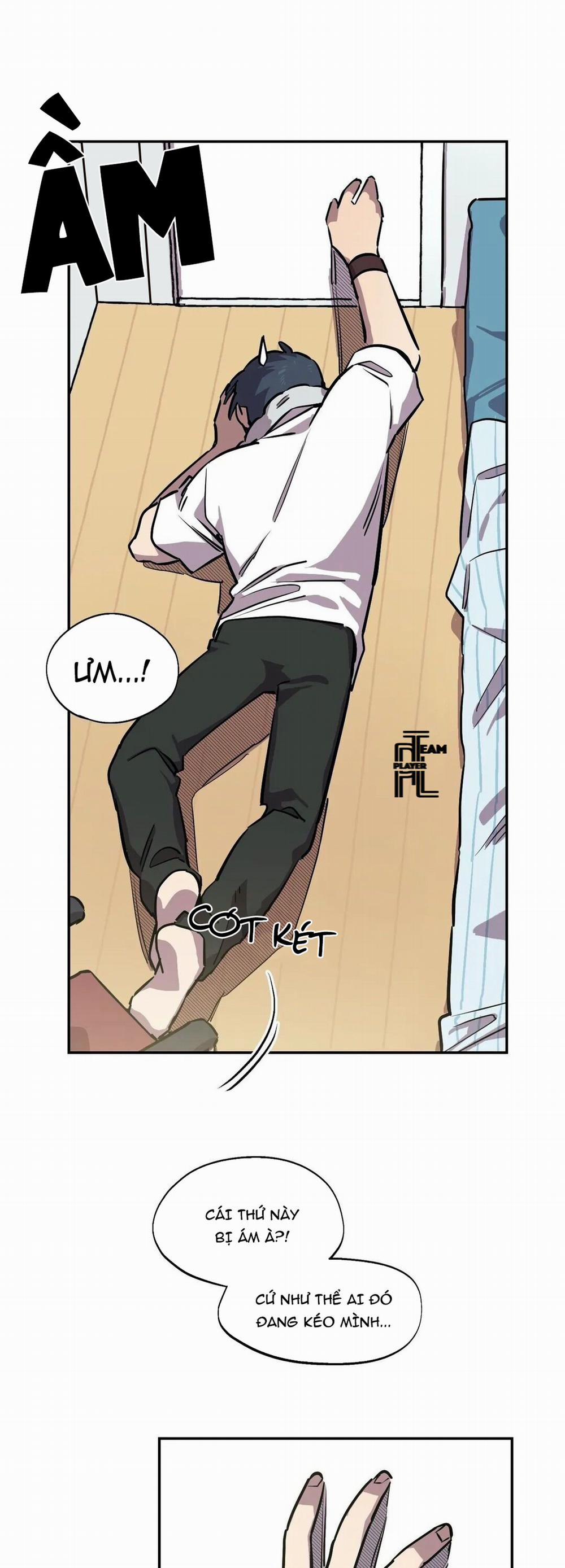 Quán Café Tình Nhân 40 trang 30