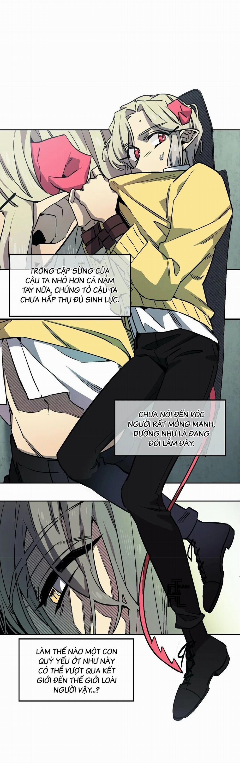 Quán Café Tình Nhân 40 trang 5